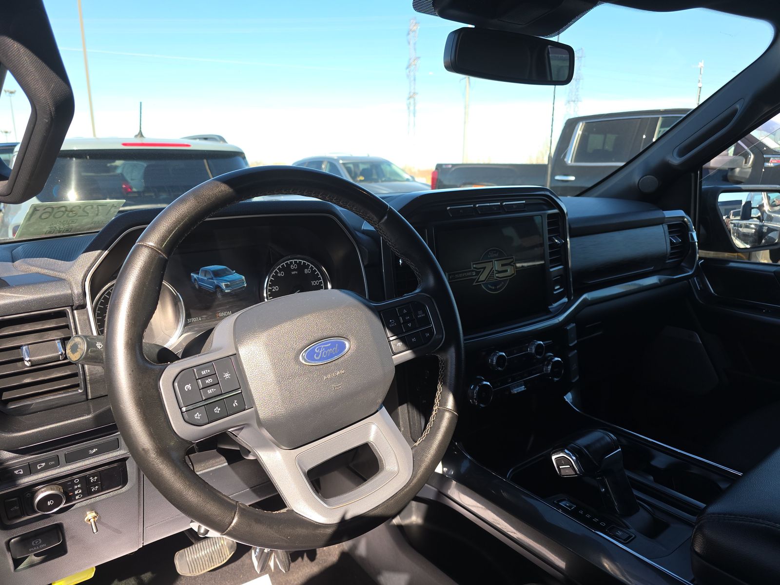 2023 Ford F-150 XLT AWD