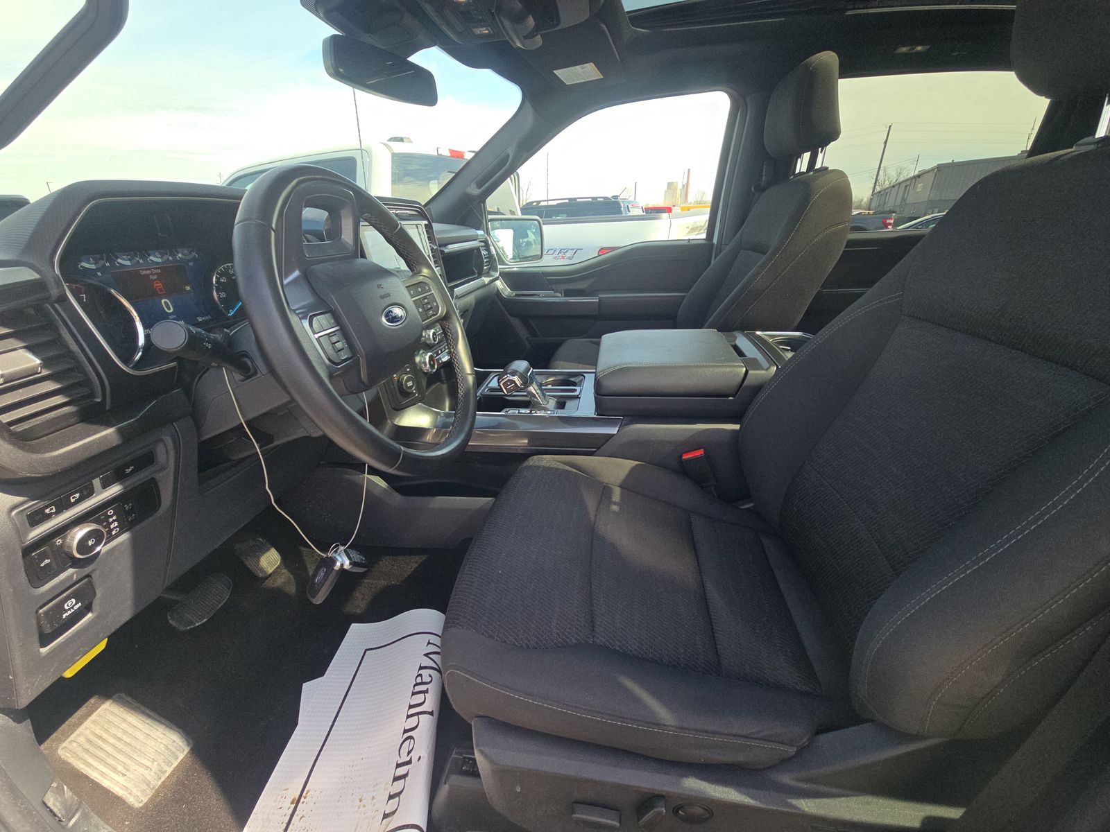 2023 Ford F-150 XLT AWD