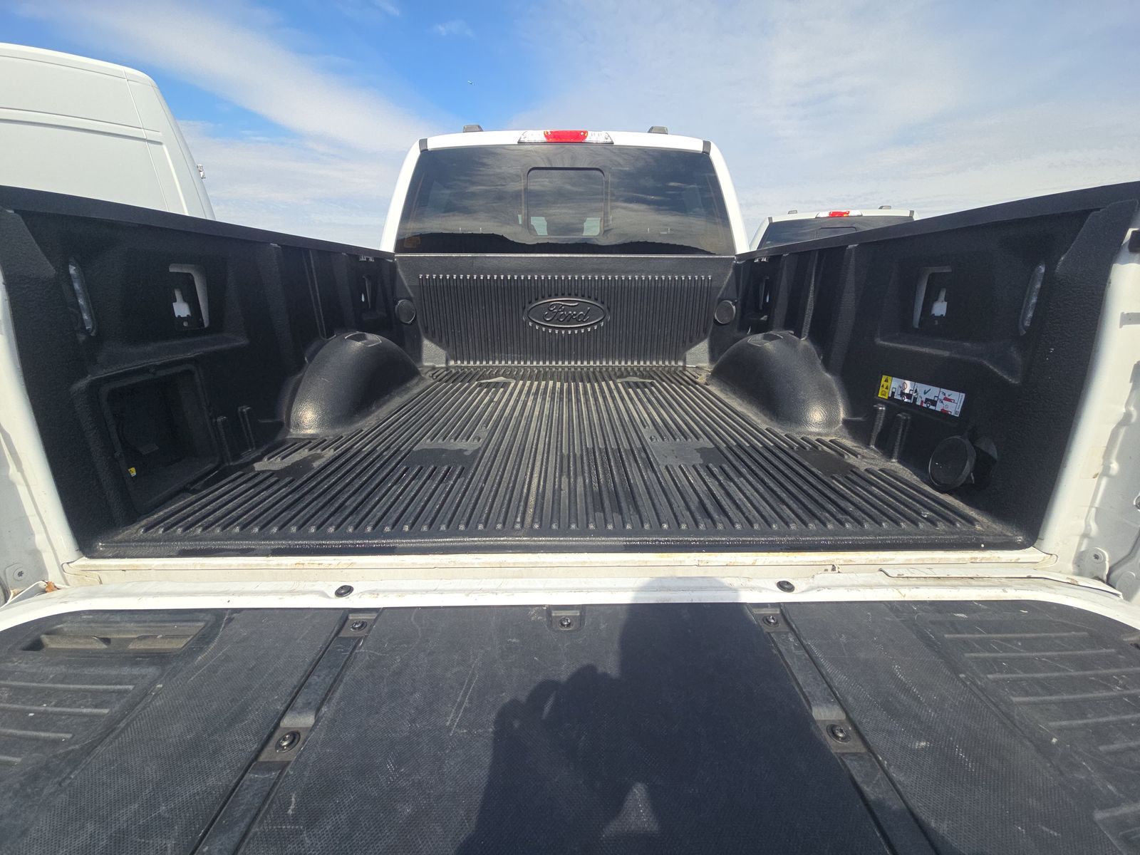 2023 Ford F-150 XLT AWD