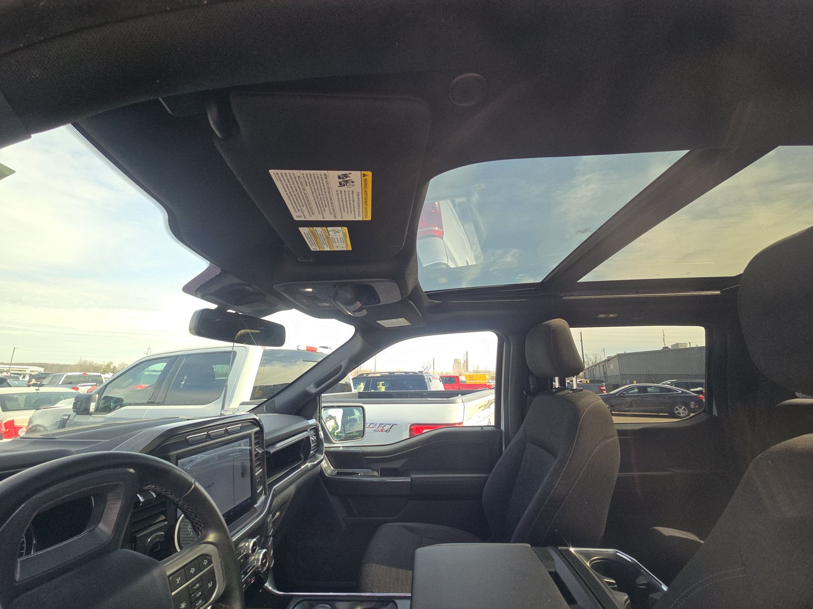 2023 Ford F-150 XLT AWD