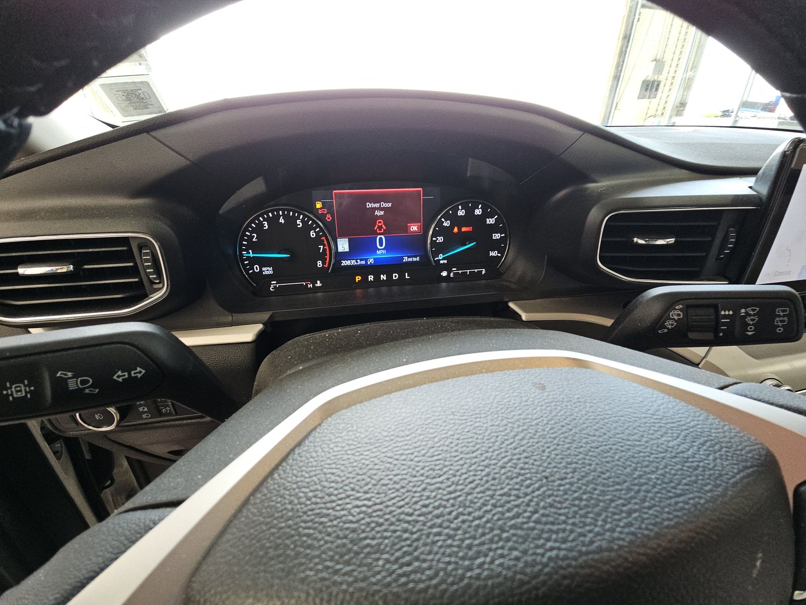 2023 Ford Explorer XLT AWD