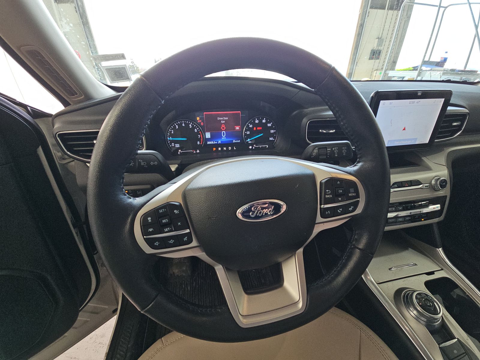 2023 Ford Explorer XLT AWD