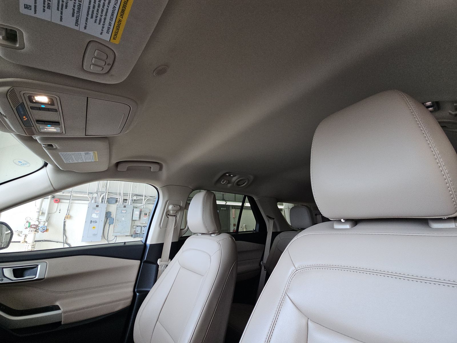 2023 Ford Explorer XLT AWD