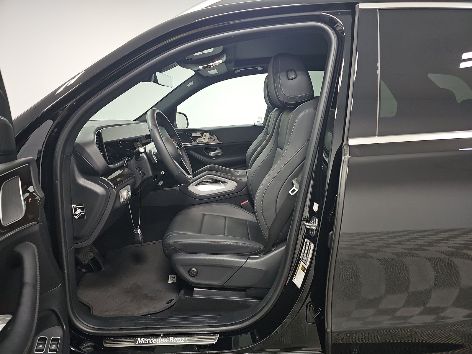 MERCEDES-BENZ GLE - 8