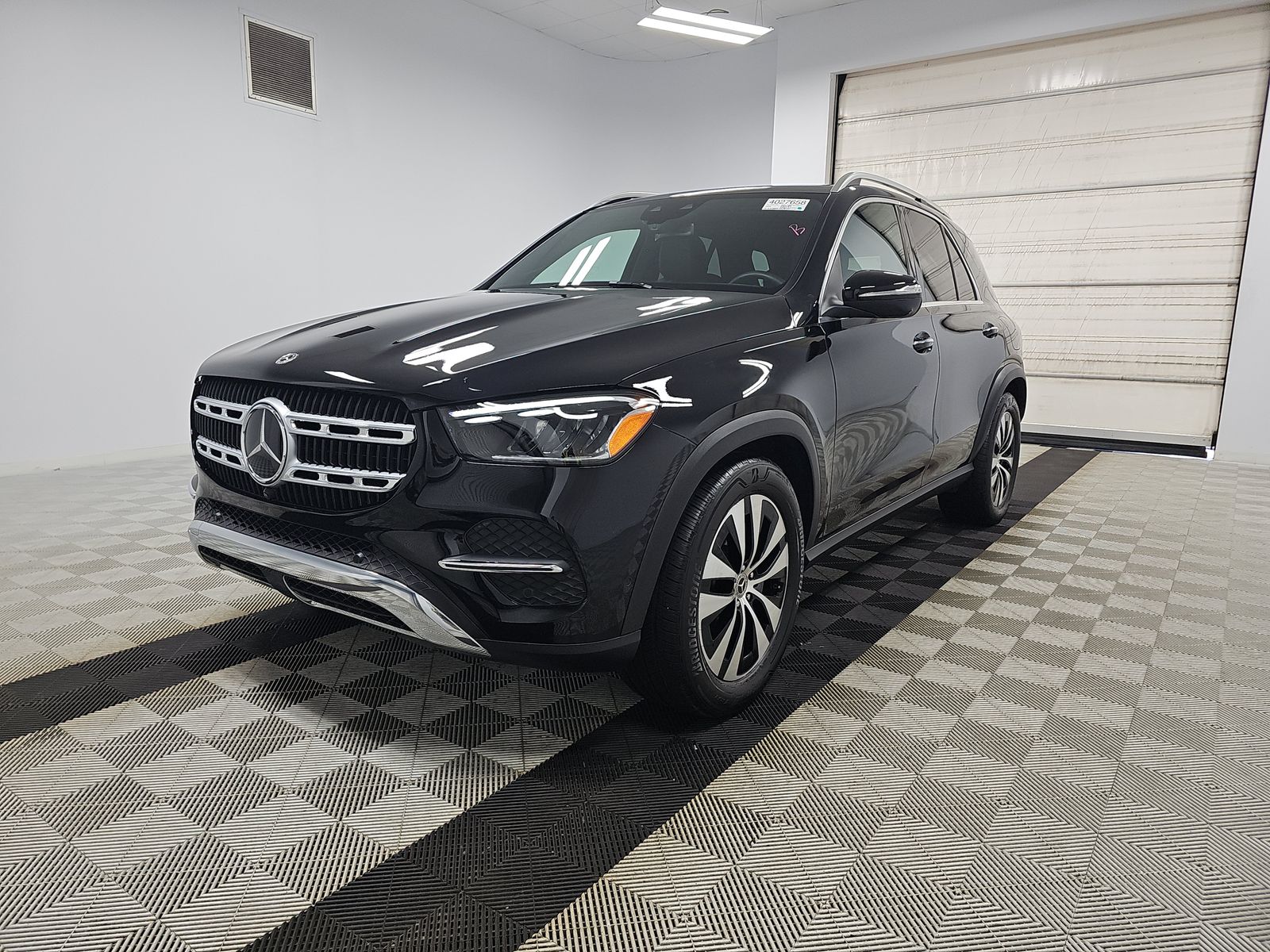 MERCEDES-BENZ GLE - 1