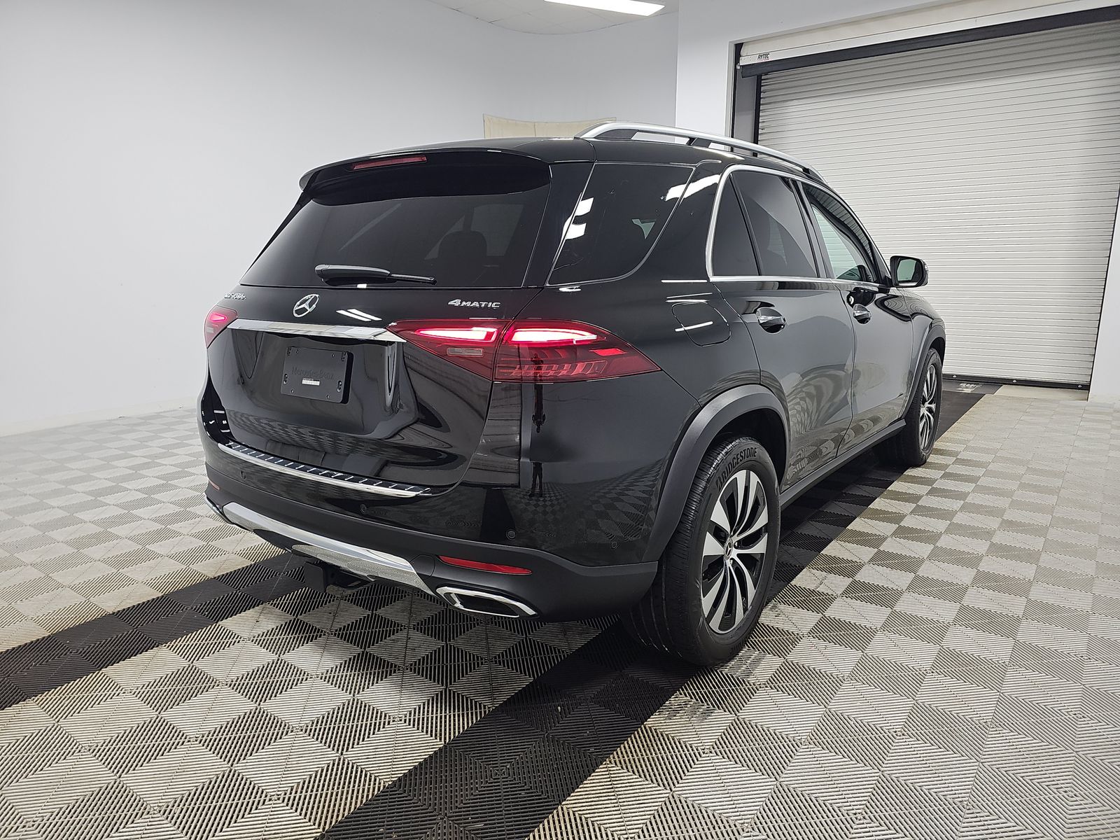 MERCEDES-BENZ GLE - 5