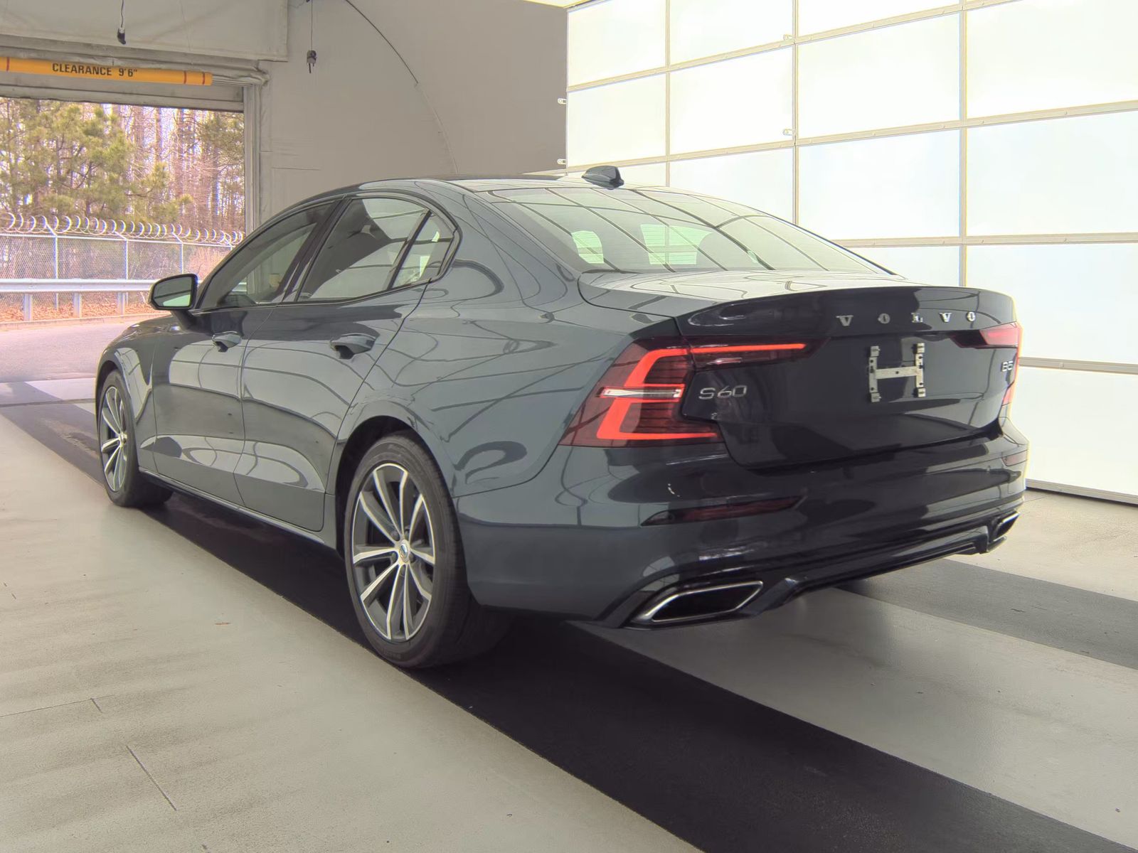 2022 Volvo S60 B5 Inscription FWD
