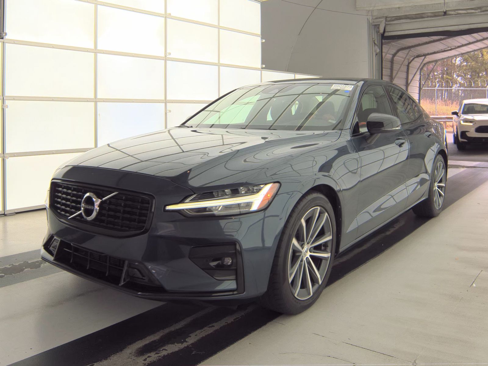 2022 Volvo S60 B5 Inscription FWD