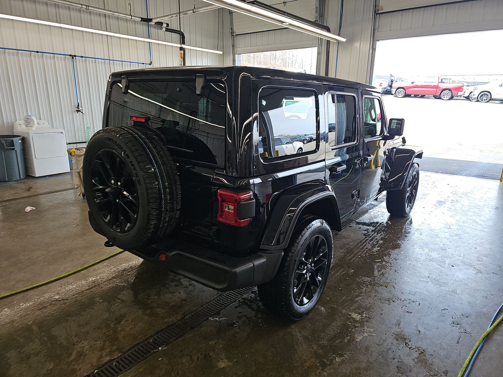 JEEP WRANGLER - 5