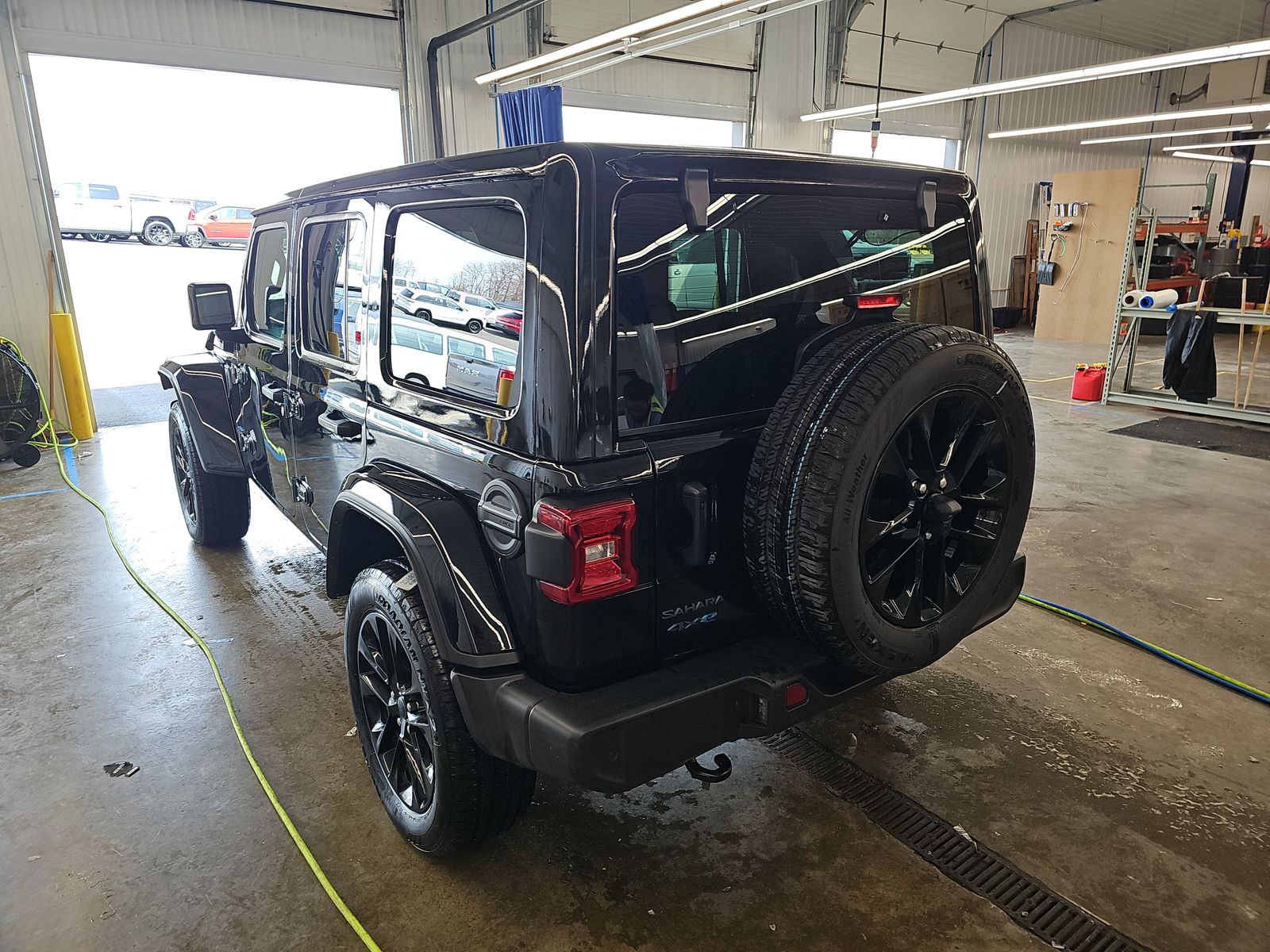 JEEP WRANGLER - 7