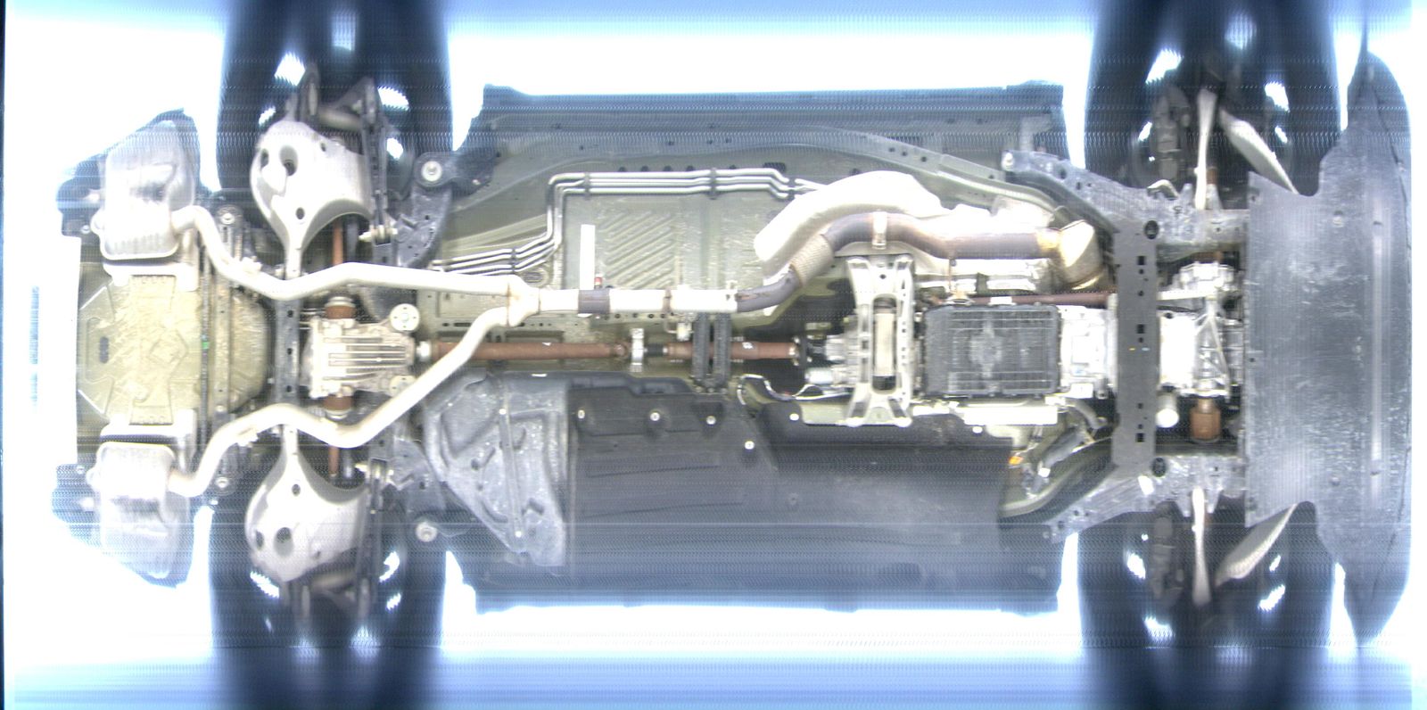 2025 Ford Explorer Platinum AWD