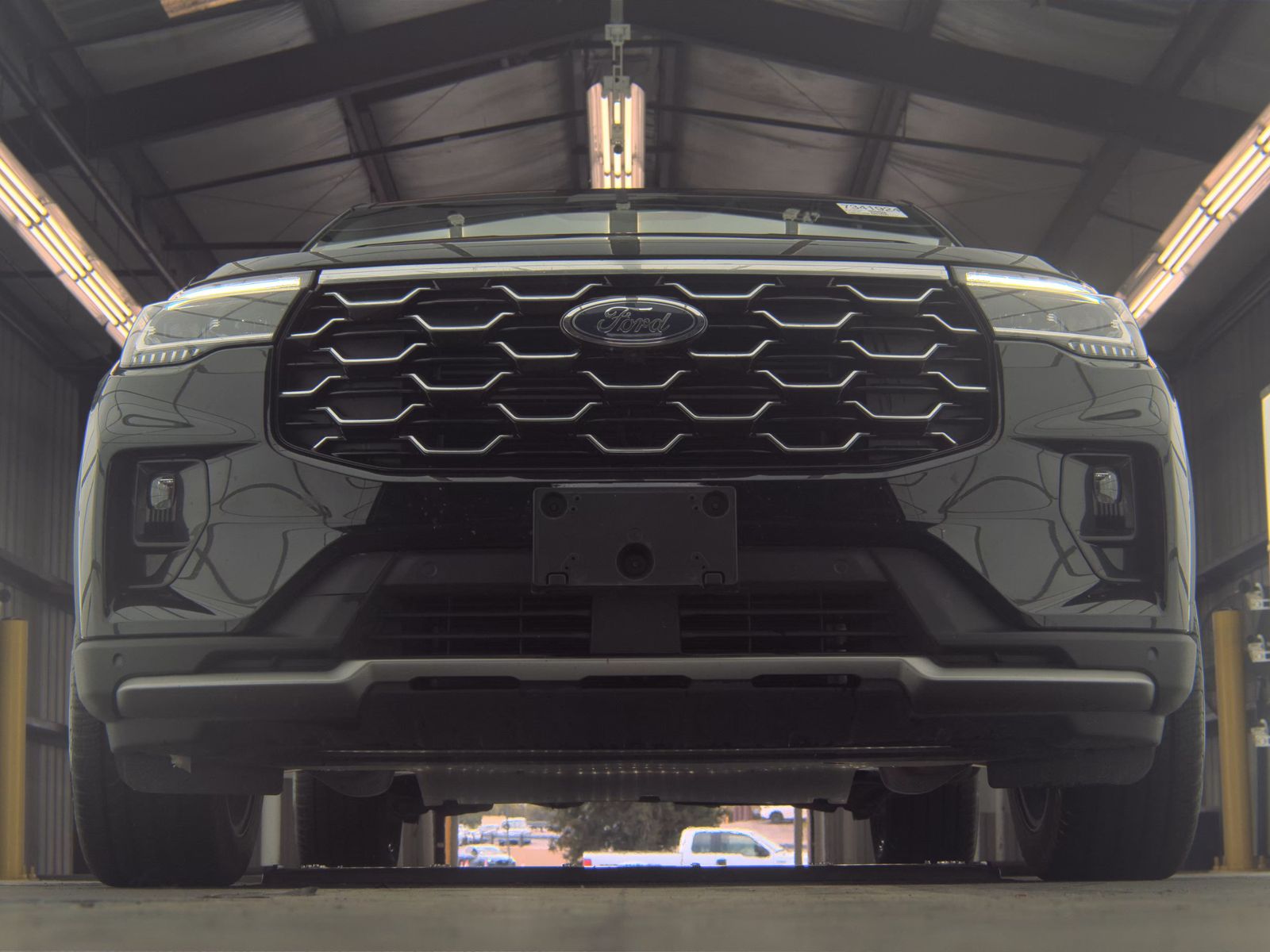 2025 Ford Explorer Platinum AWD