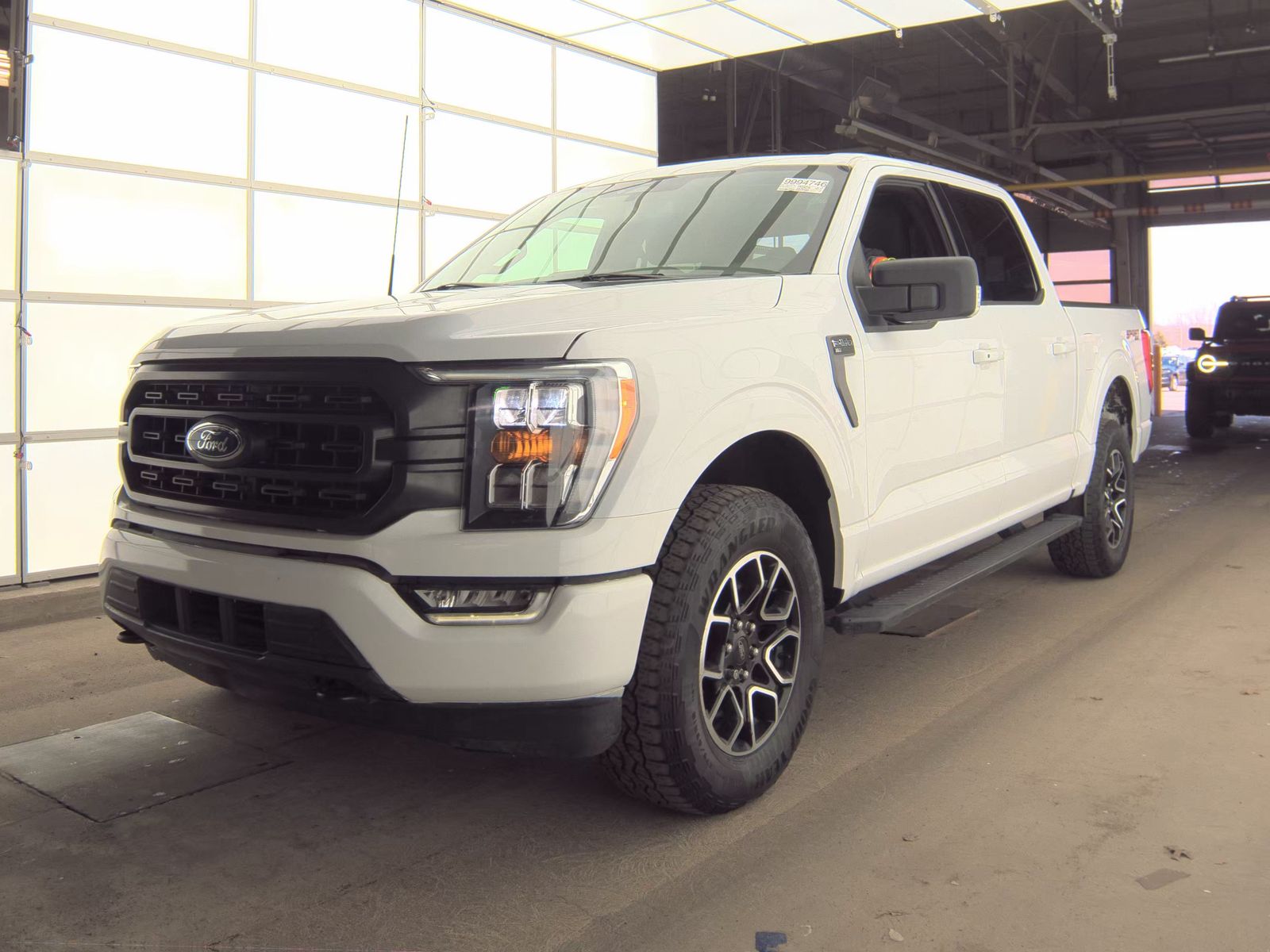 2023 Ford F-150 XLT AWD