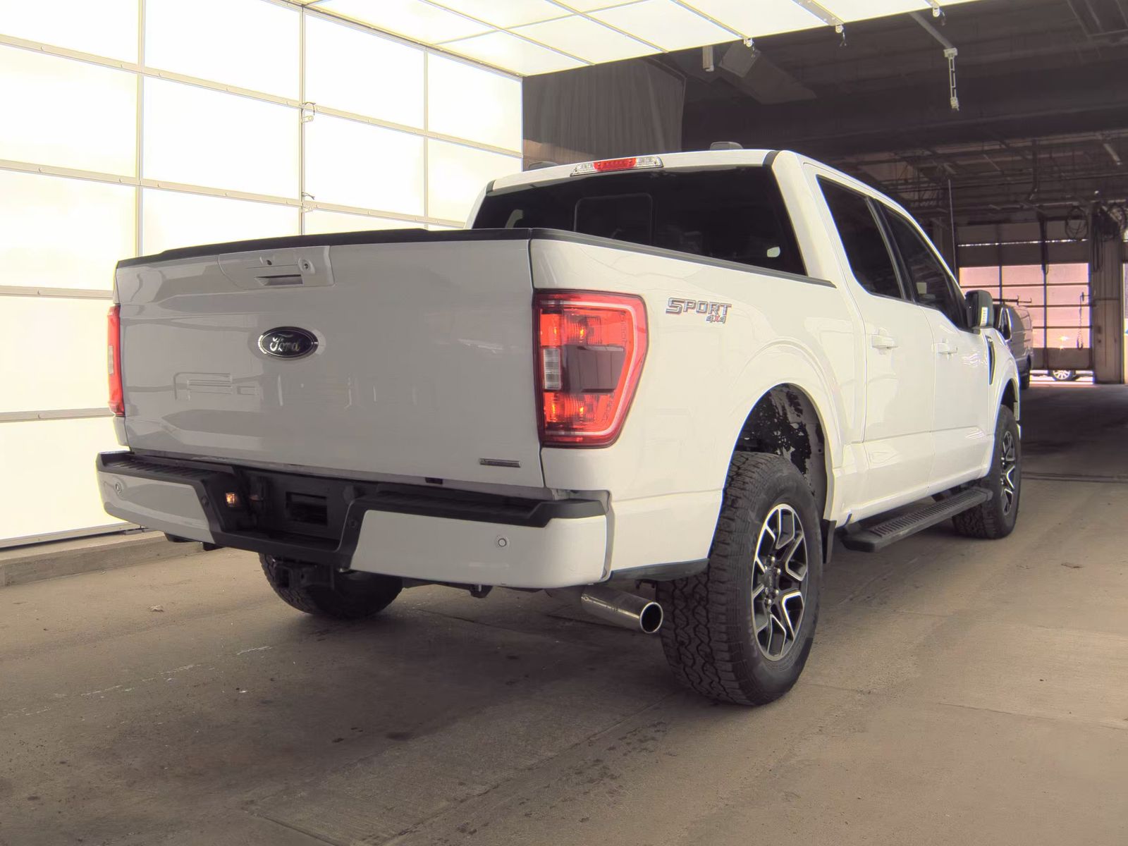 2023 Ford F-150 XLT AWD