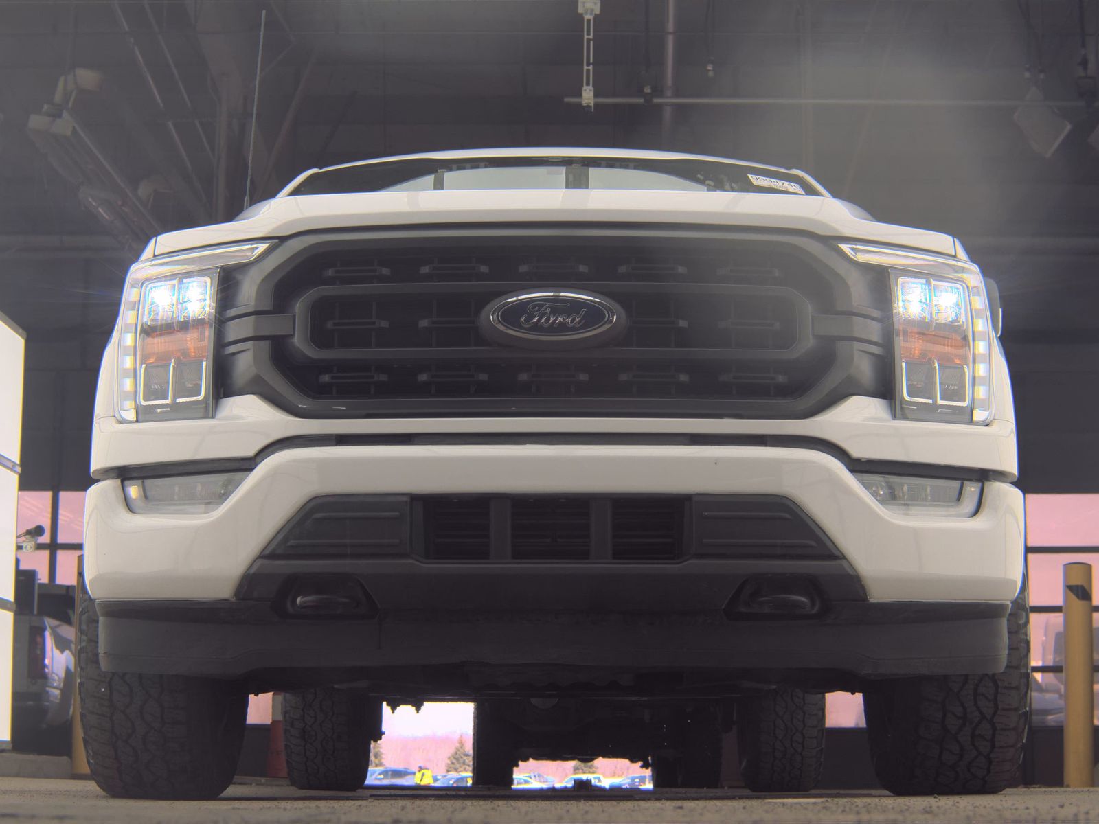 2023 Ford F-150 XLT AWD