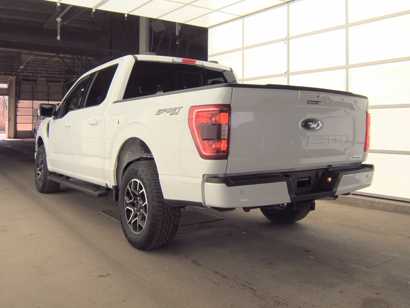 2023 Ford F-150 XLT AWD