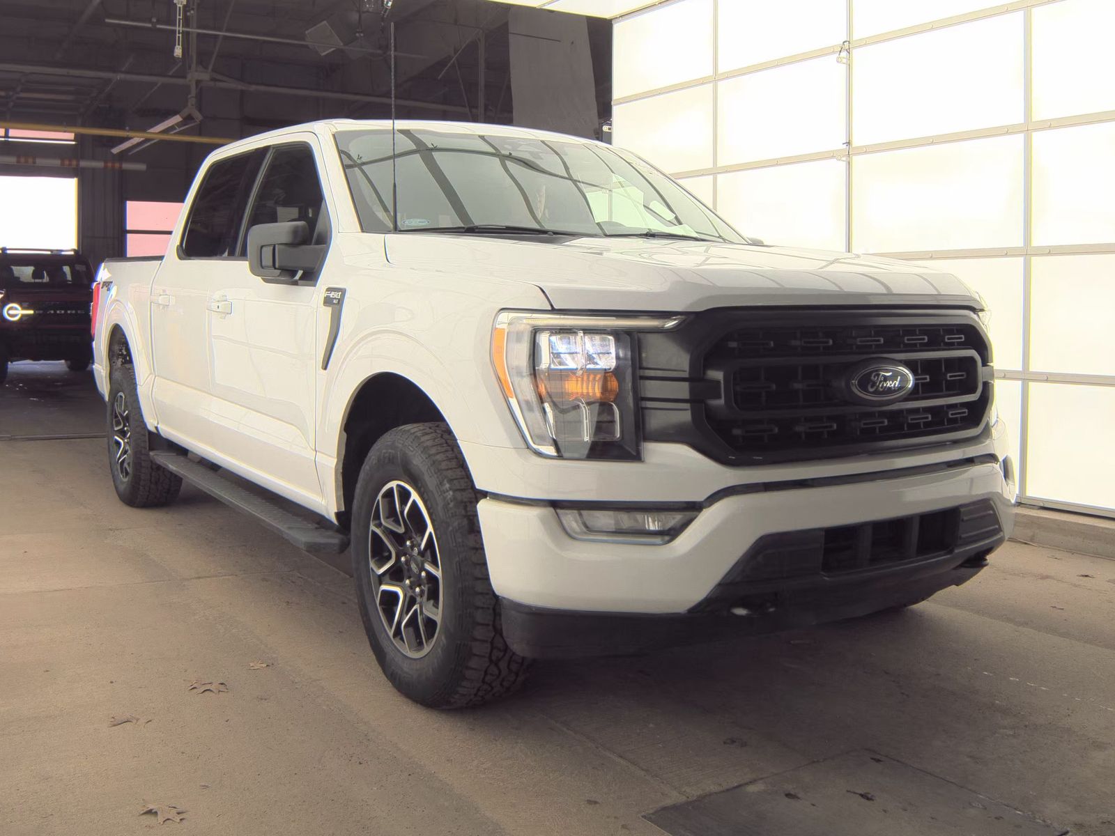 2023 Ford F-150 XLT AWD