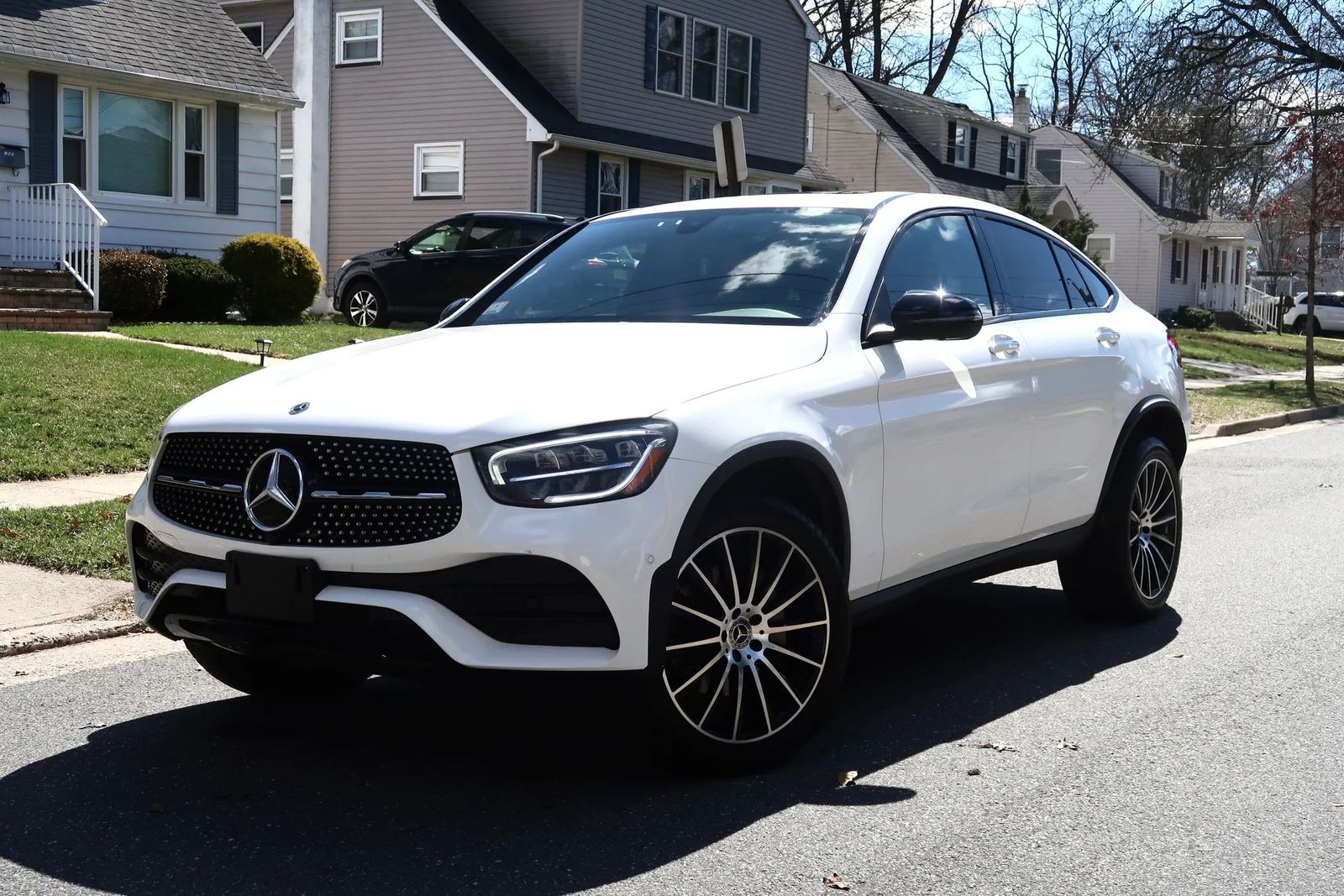 2021 Mercedes-Benz GLC GLC 300 AWD