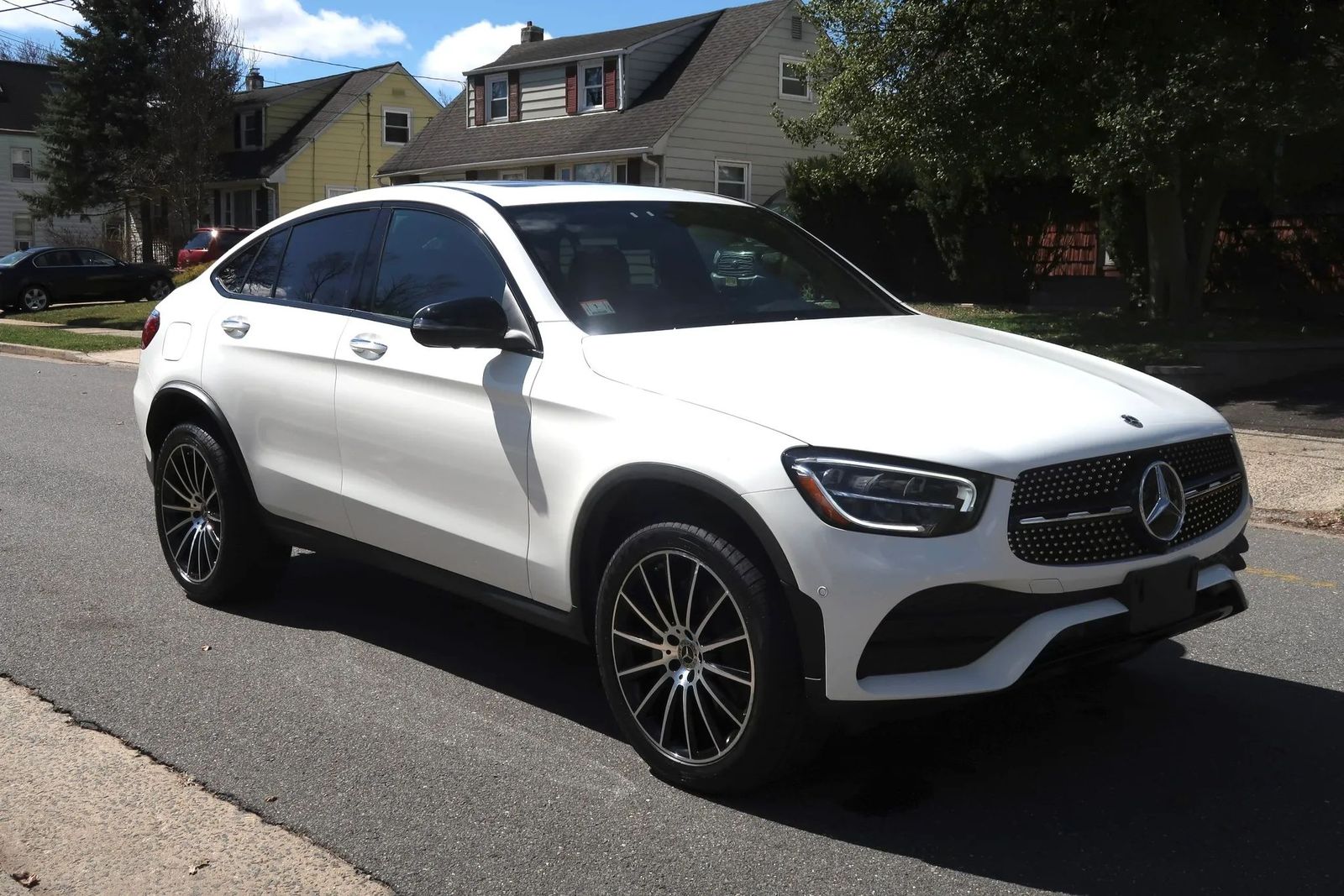 2021 Mercedes-Benz GLC GLC 300 AWD