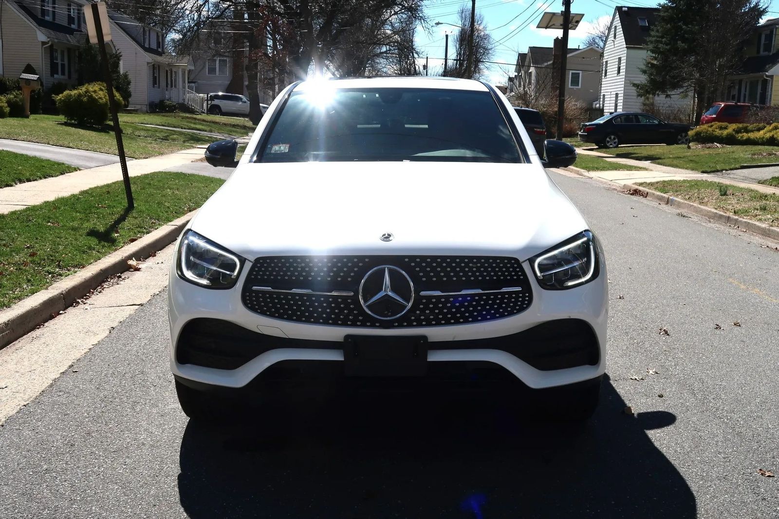 2021 Mercedes-Benz GLC GLC 300 AWD