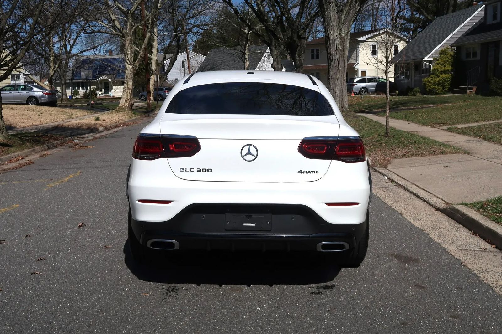 2021 Mercedes-Benz GLC GLC 300 AWD
