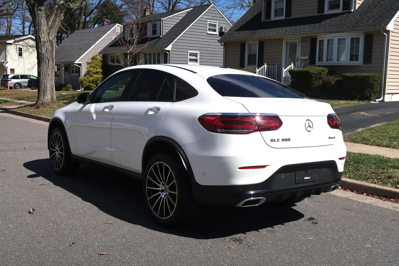 2021 Mercedes-Benz GLC GLC 300 AWD