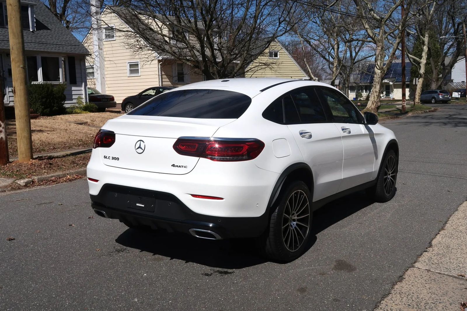 2021 Mercedes-Benz GLC GLC 300 AWD