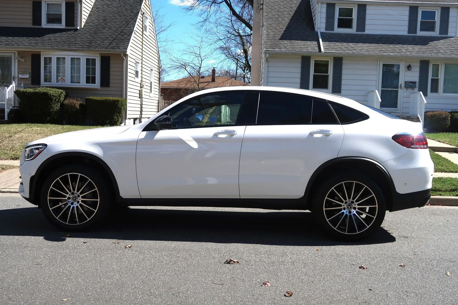 2021 Mercedes-Benz GLC GLC 300 AWD