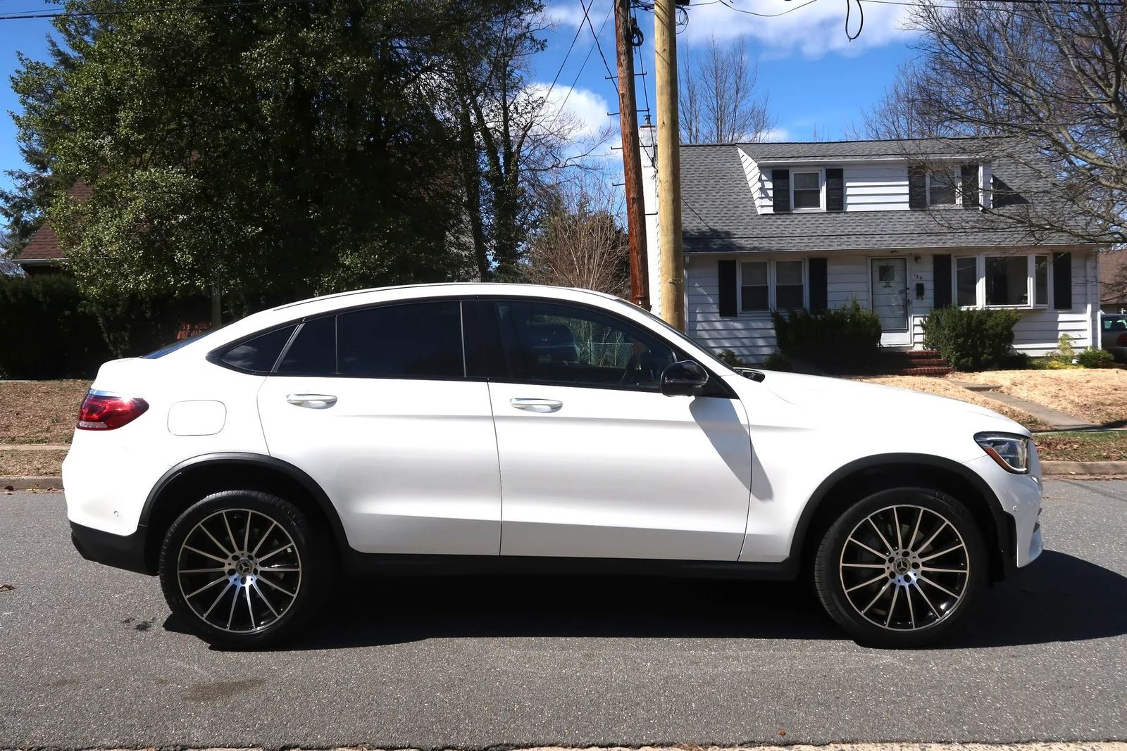 2021 Mercedes-Benz GLC GLC 300 AWD