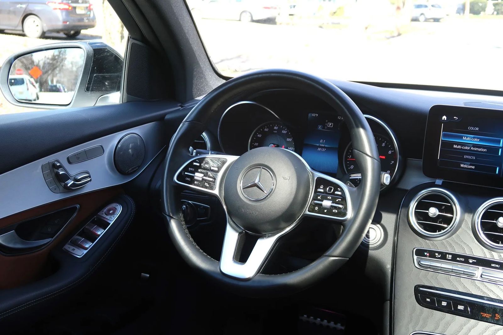 2021 Mercedes-Benz GLC GLC 300 AWD