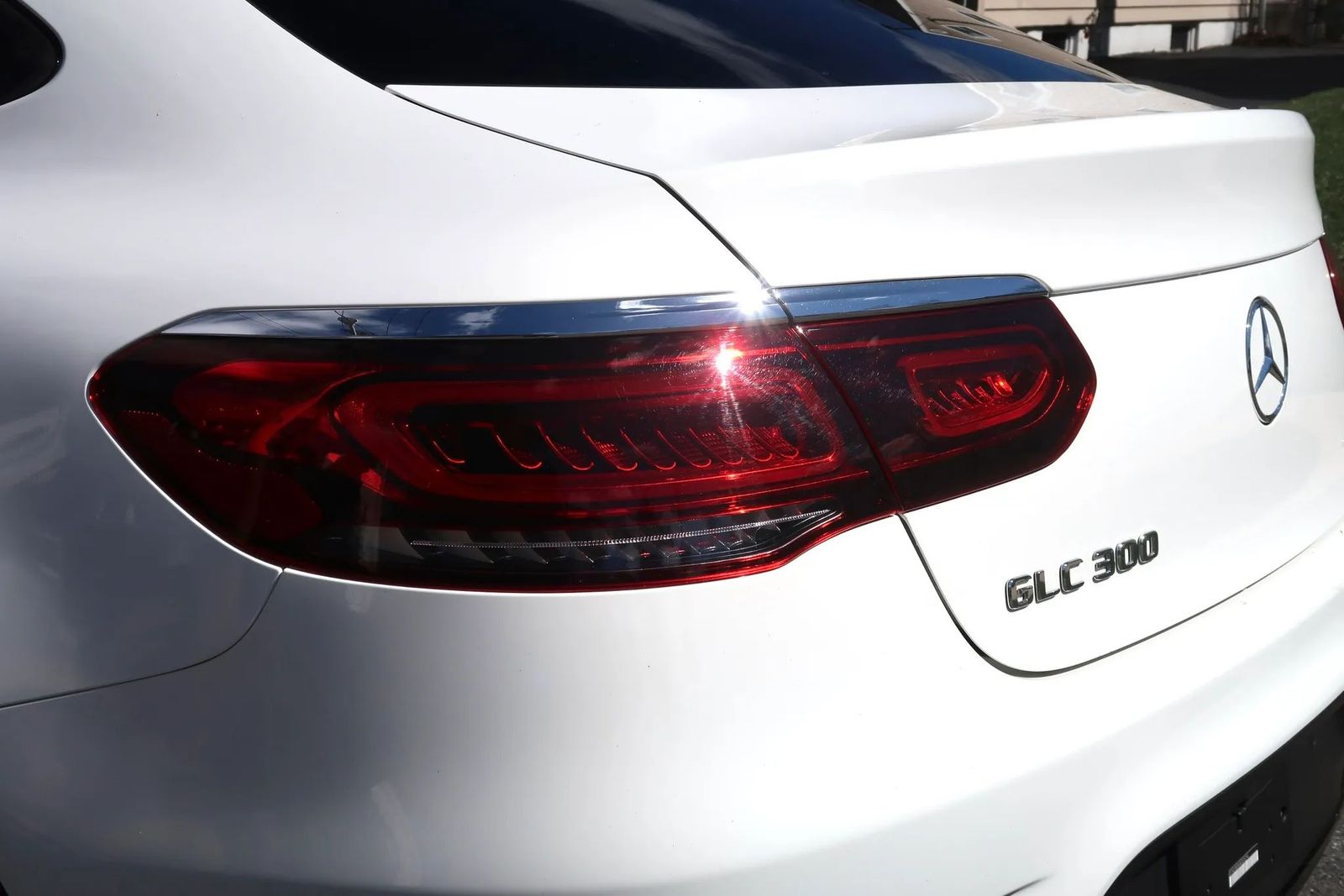 2021 Mercedes-Benz GLC GLC 300 AWD