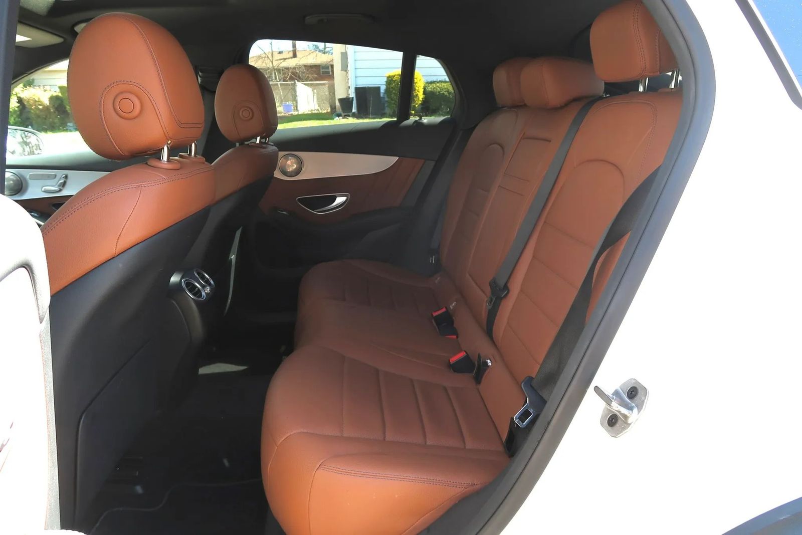 2021 Mercedes-Benz GLC GLC 300 AWD