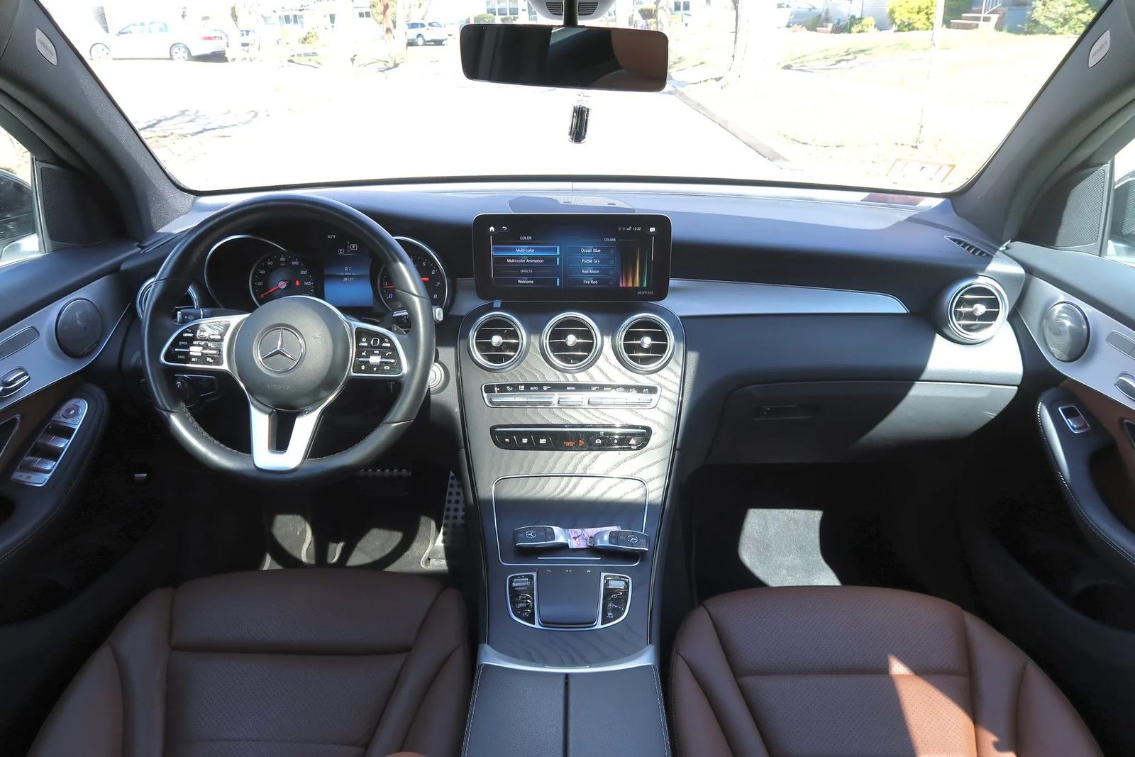 2021 Mercedes-Benz GLC GLC 300 AWD