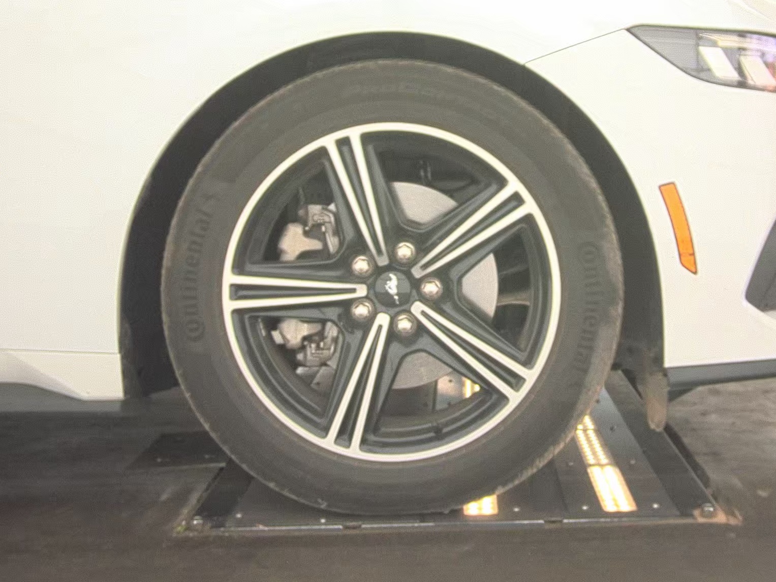 2025 Ford Mustang EcoBoost Premium RWD