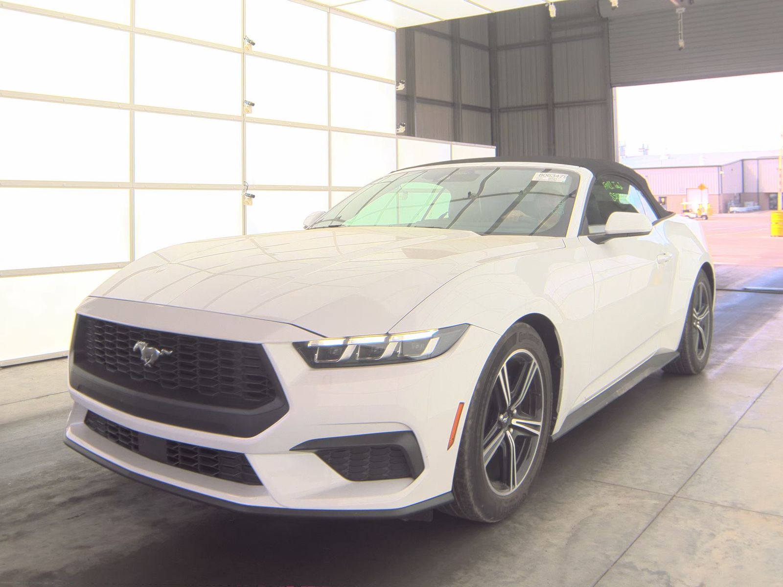 2025 Ford Mustang EcoBoost Premium RWD