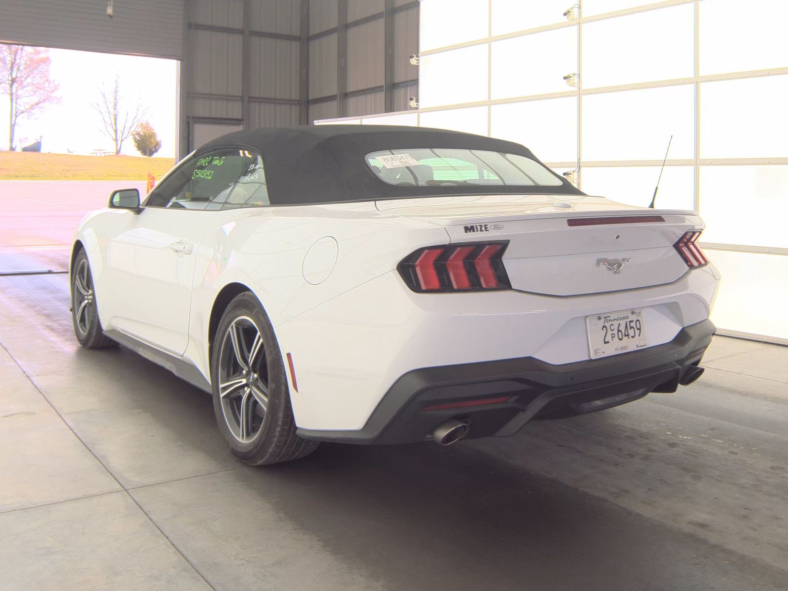 2025 Ford Mustang EcoBoost Premium RWD