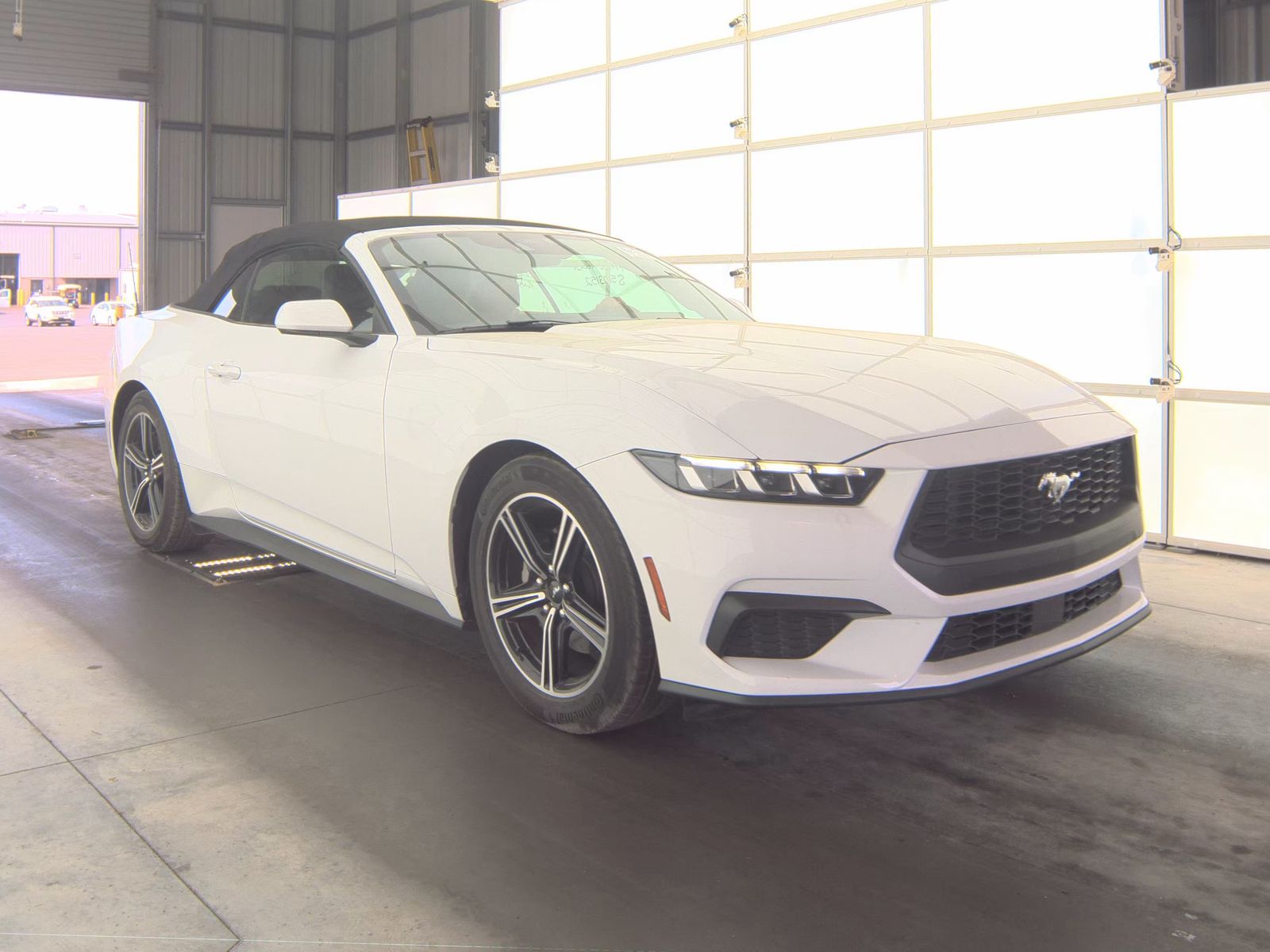 2025 Ford Mustang EcoBoost Premium RWD