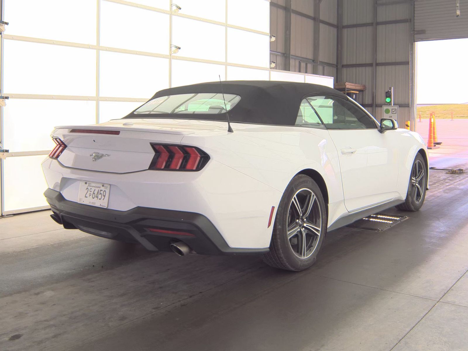 2025 Ford Mustang EcoBoost Premium RWD