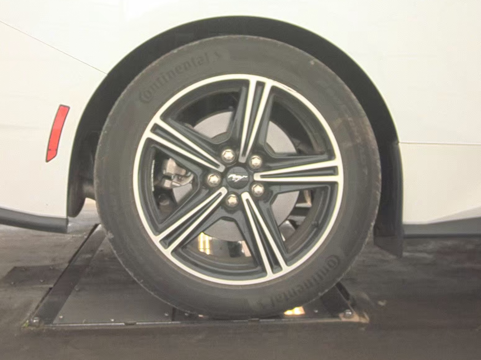 2025 Ford Mustang EcoBoost Premium RWD