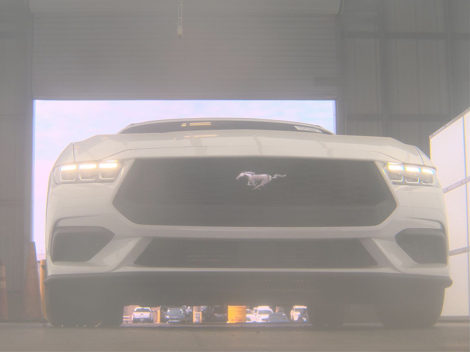 2025 Ford Mustang EcoBoost Premium RWD