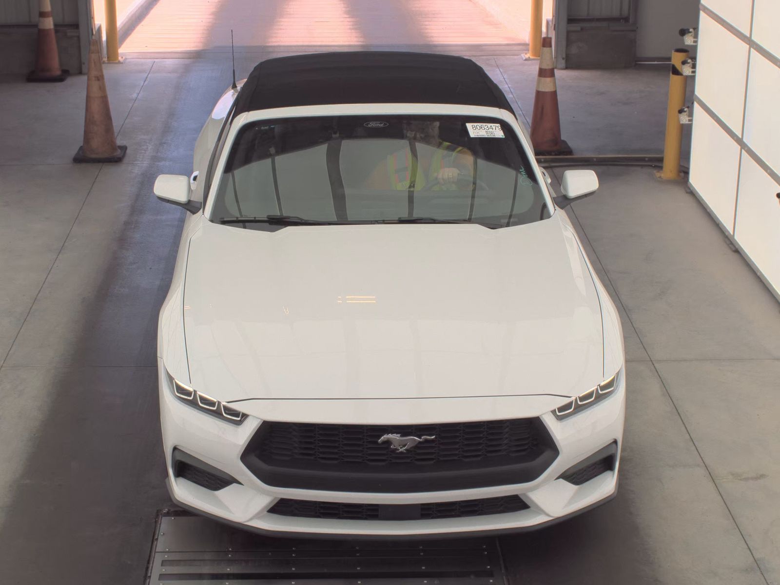 2025 Ford Mustang EcoBoost Premium RWD