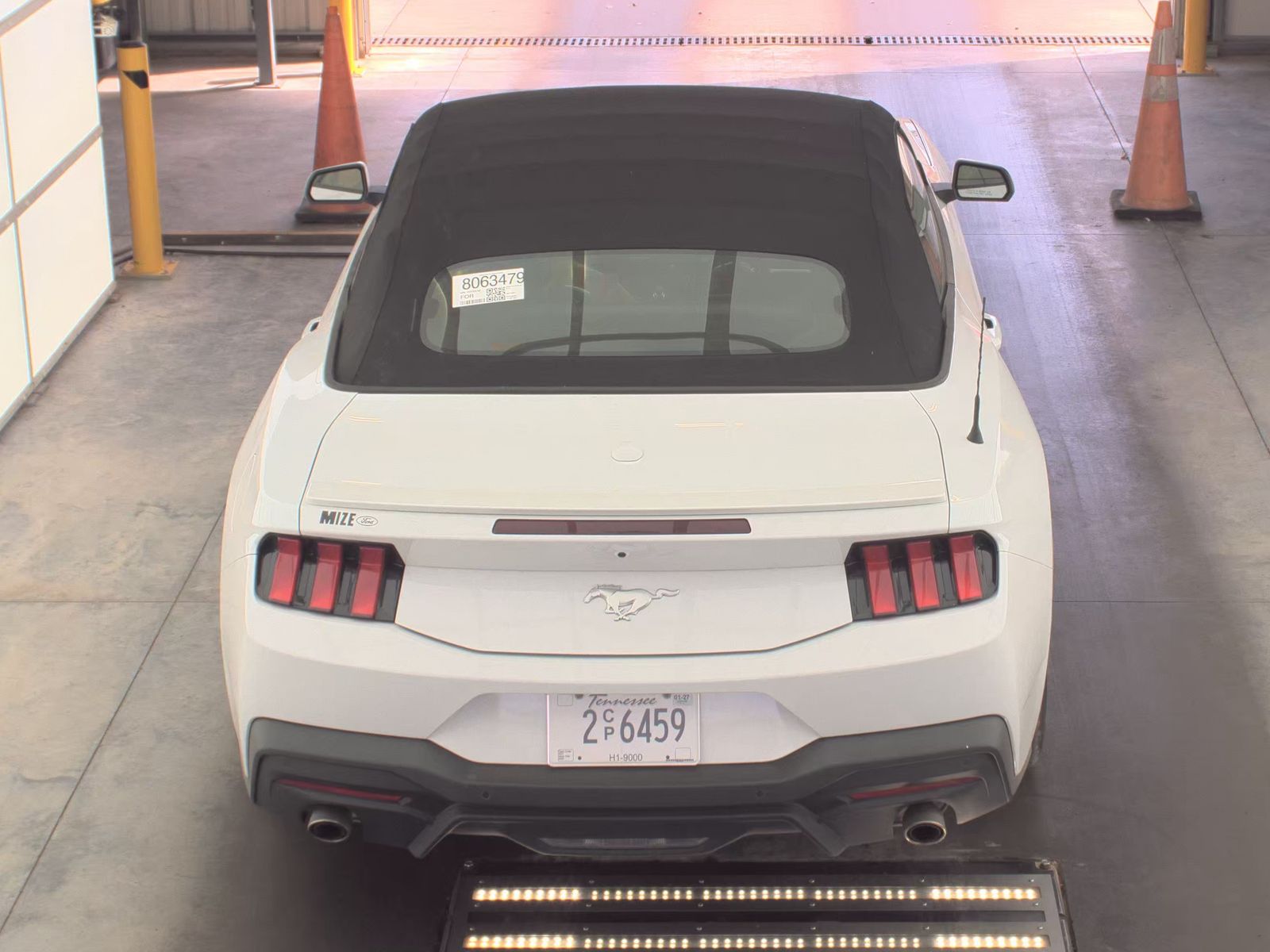 2025 Ford Mustang EcoBoost Premium RWD