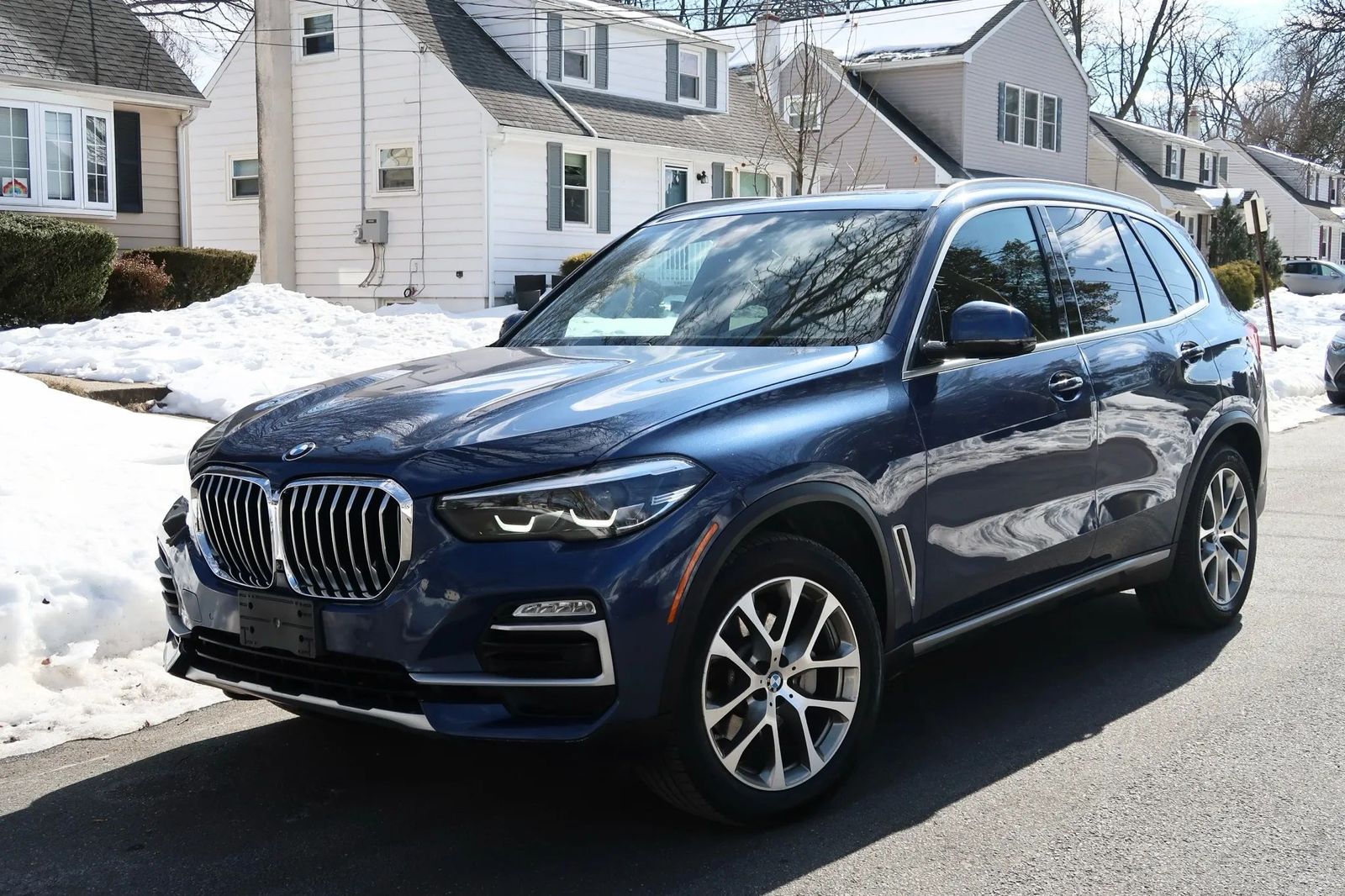 2019 BMW X5 xDrive40i AWD