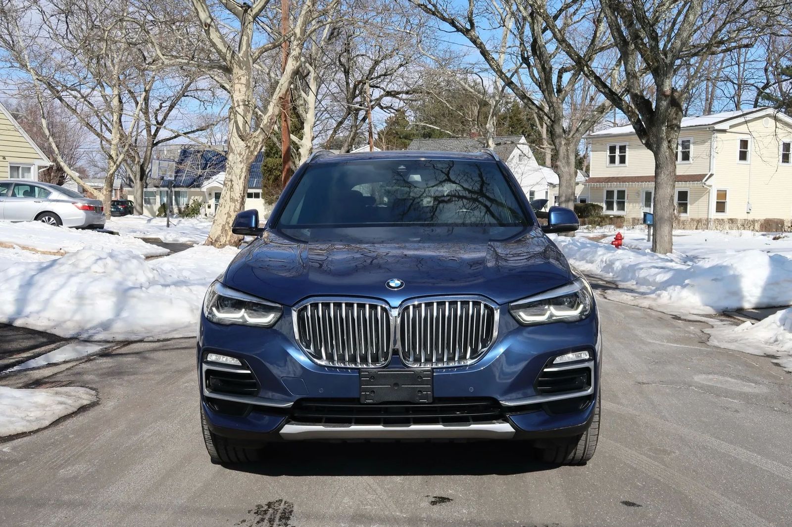2019 BMW X5 xDrive40i AWD