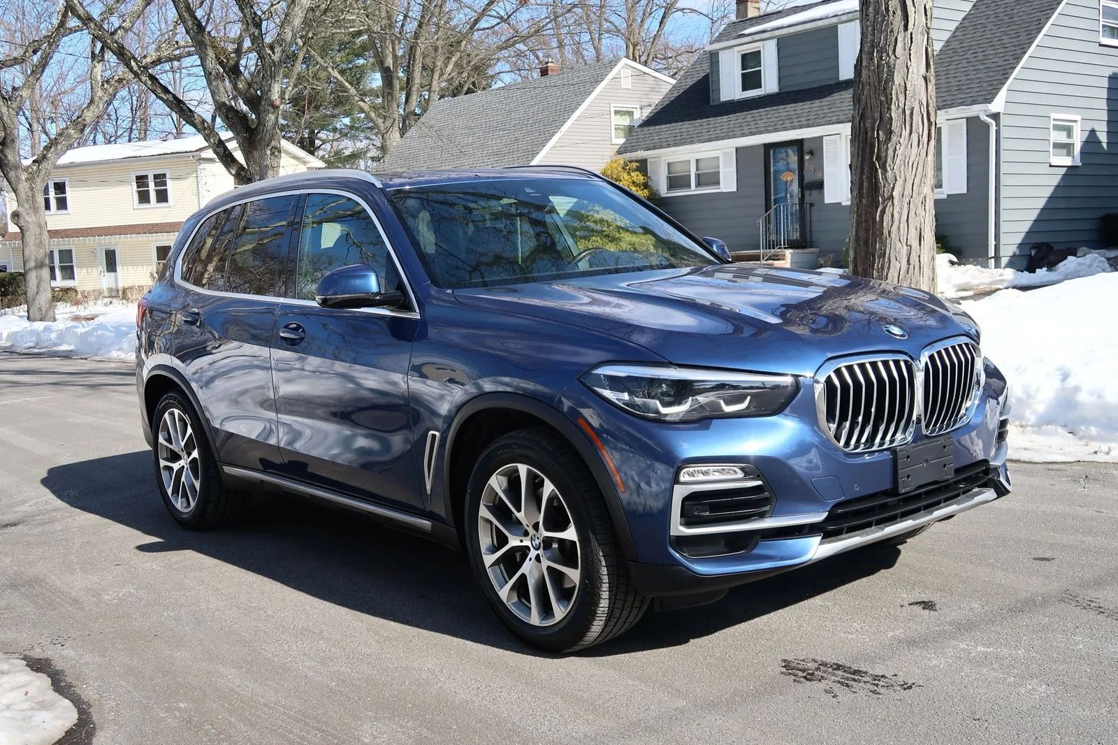 2019 BMW X5 xDrive40i AWD