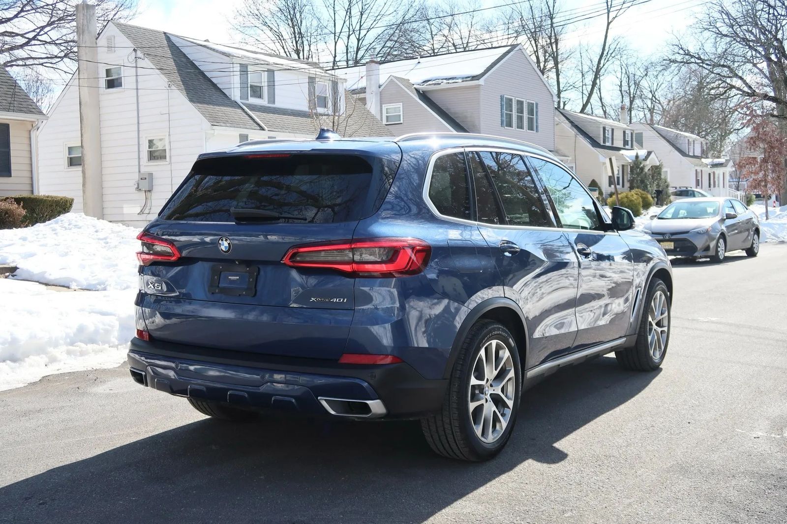 2019 BMW X5 xDrive40i AWD