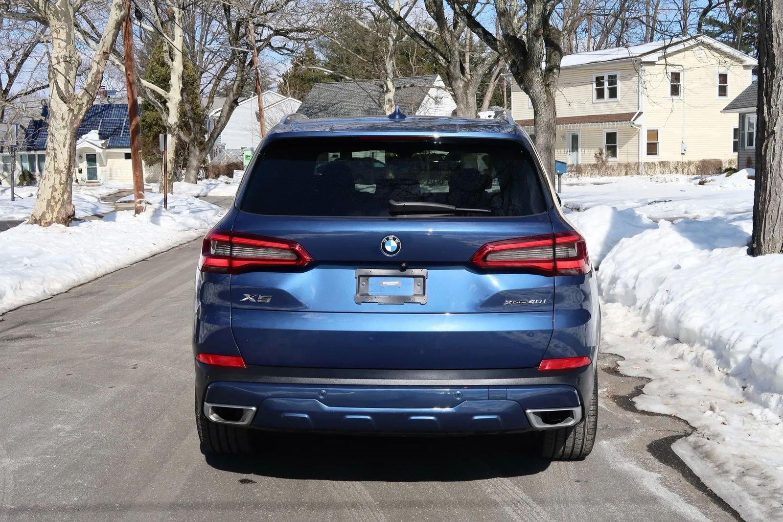 2019 BMW X5 xDrive40i AWD