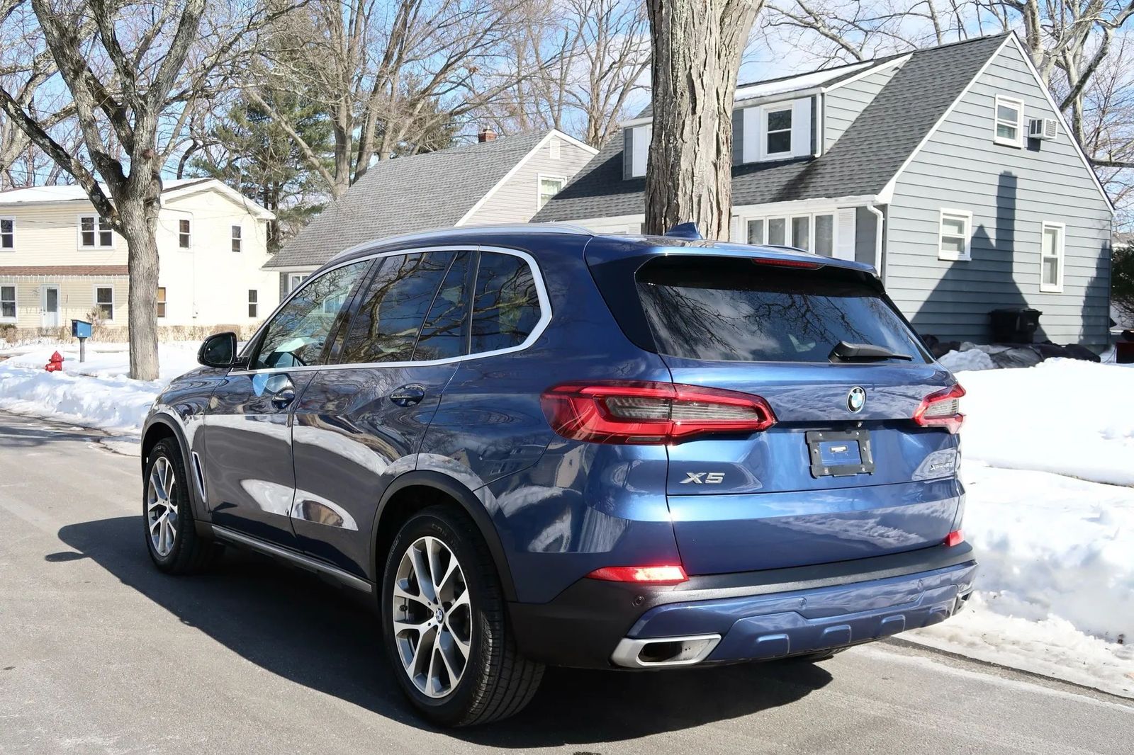 2019 BMW X5 xDrive40i AWD