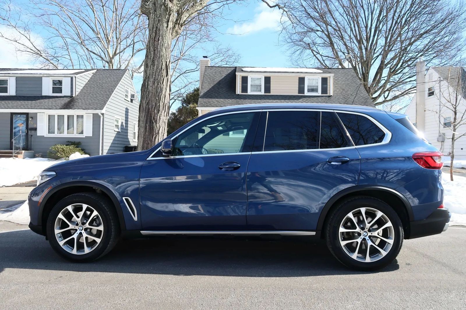 2019 BMW X5 xDrive40i AWD