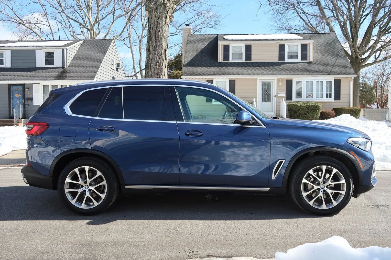2019 BMW X5 xDrive40i AWD